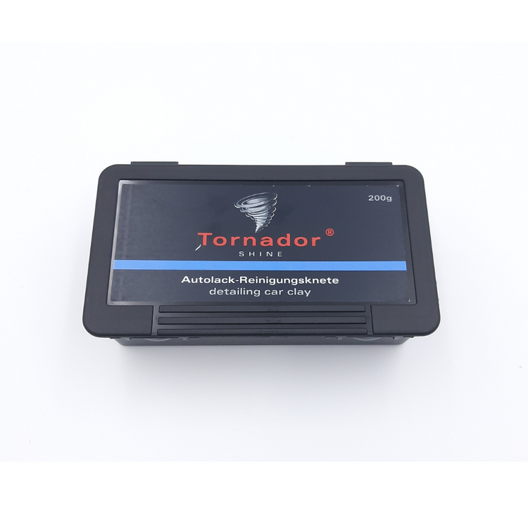 Tornador SHINE Reinigungsknete blau mild 200 g