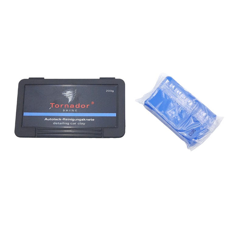 Tornador SHINE Reinigungsknete blau mild 200 g