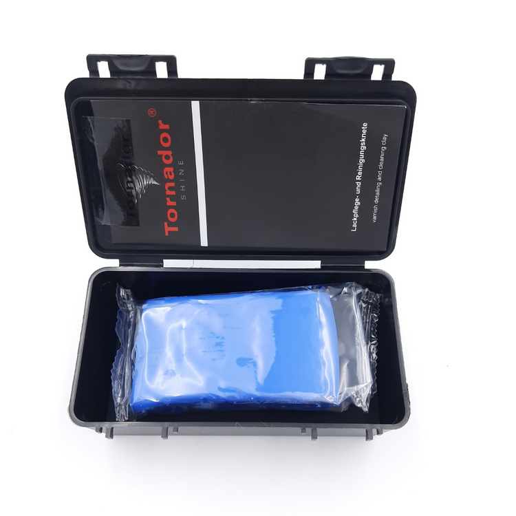 Tornador SHINE Reinigungsknete blau mild 200 g