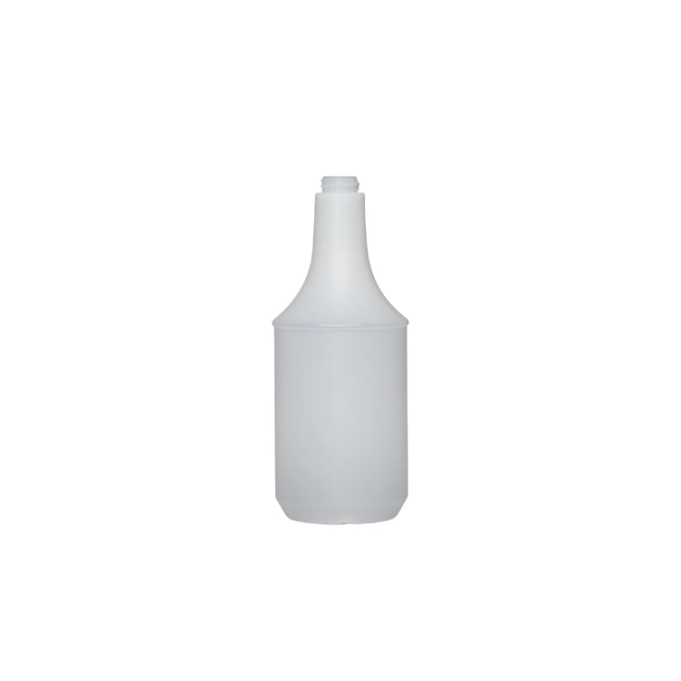 Keulenflasche 1000ml weiß