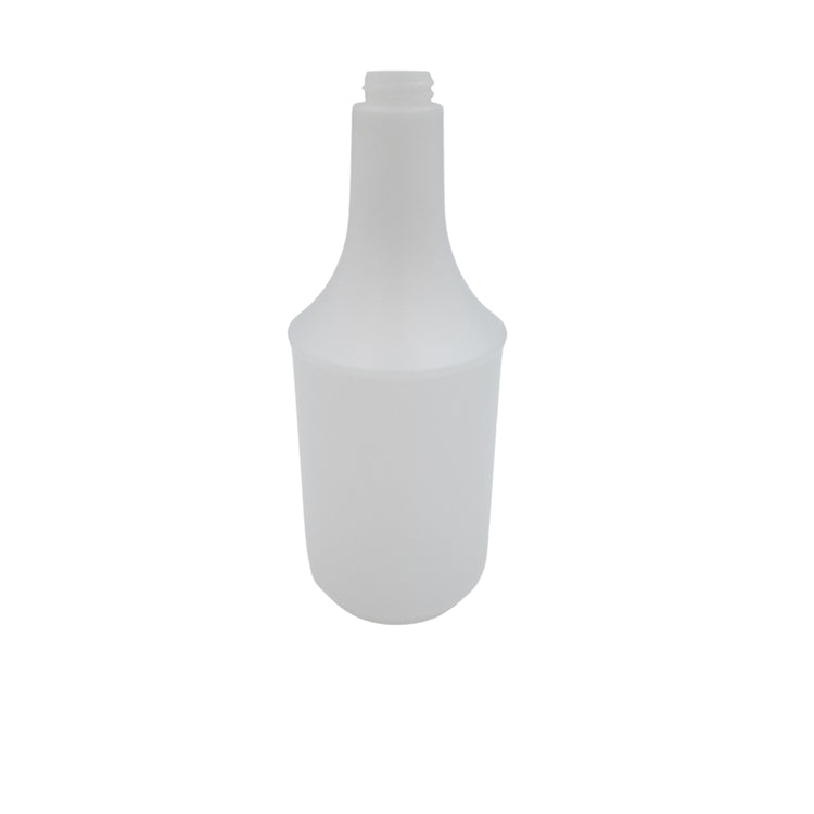 Keulenflasche 1000ml weiß