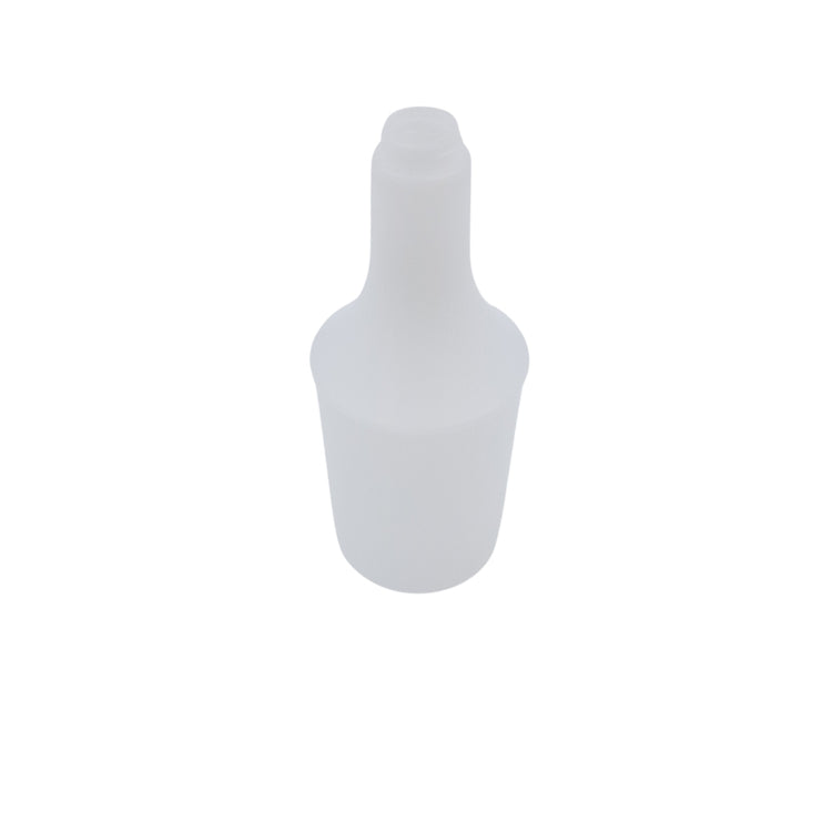 Keulenflasche 1000ml weiß