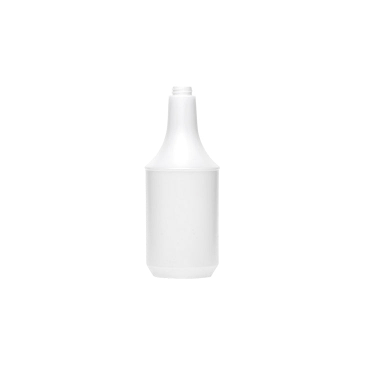 Keulenflasche 1000ml weiß