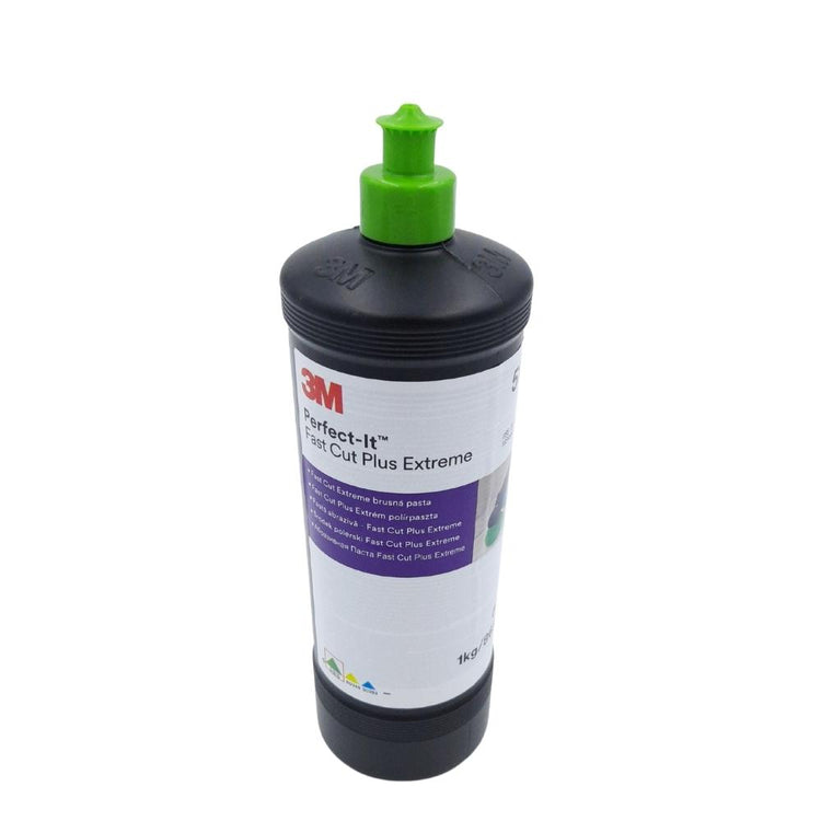 3M PERFECT-IT III FAST CUT PLUS XL SCHLEIFPASTE 51815 - GRÜN