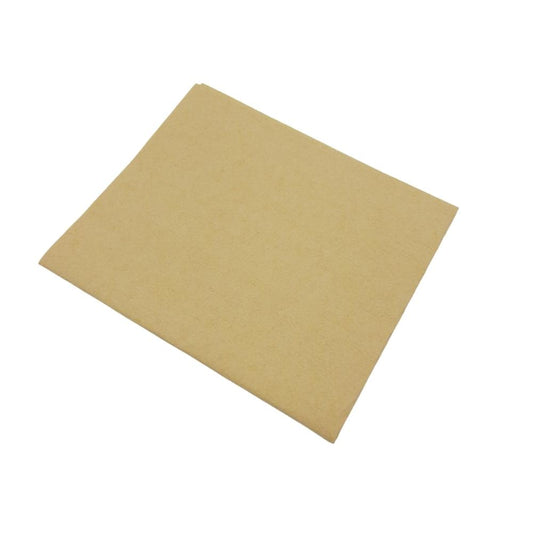 Synthetisches Wischtuch/Fenster Leder 50x45cm