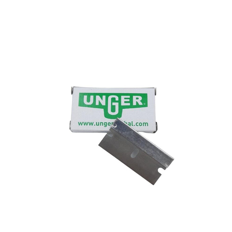 UNGER Ersatzklingen 4 cm einseitig 5er Packung