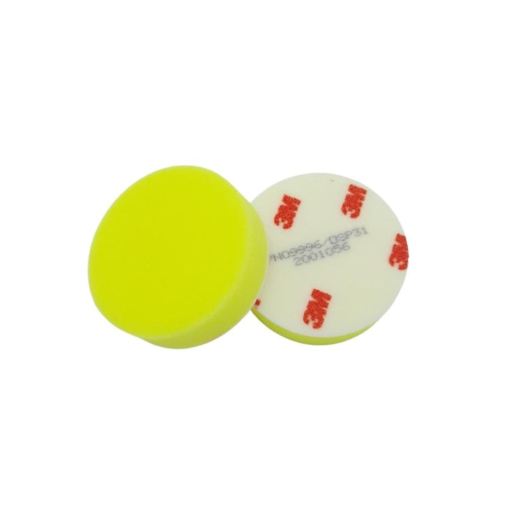 3M™ Finesse-it™ Schaumstoff Polierpad, Gelb, 75 mm,
