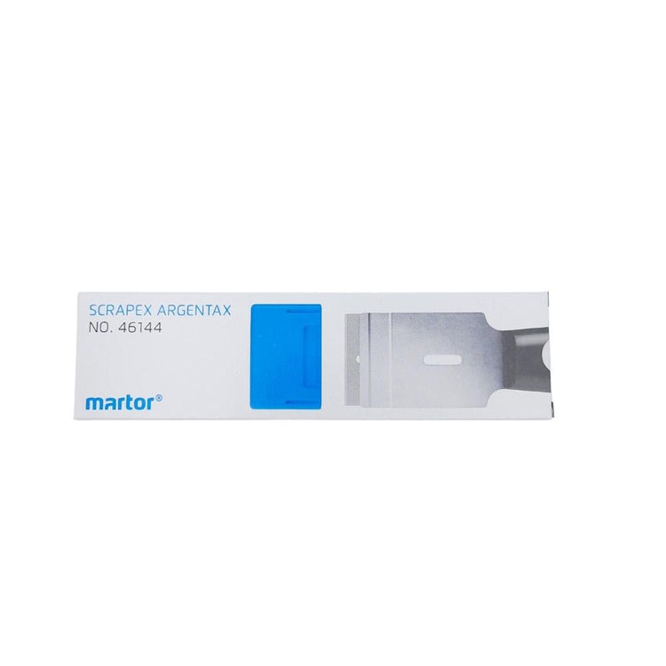 SCRAPEX ARGENTAX Glasschaber 4cm Klinge