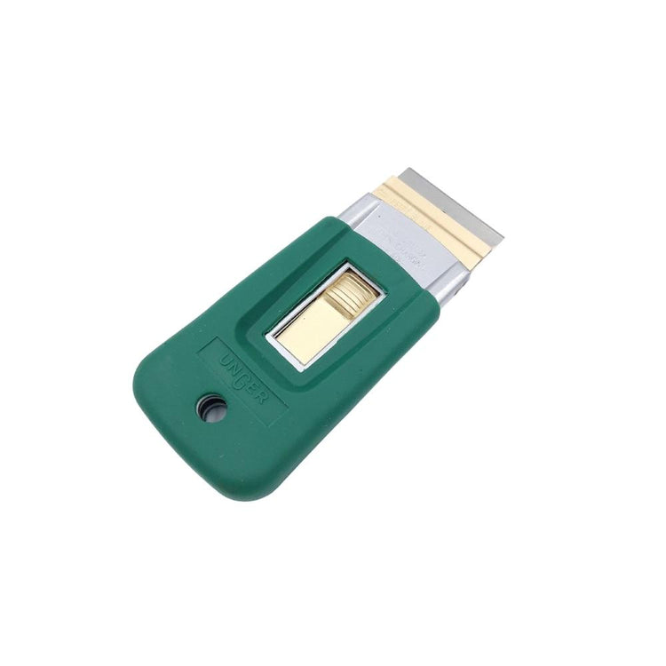 UNGER ErgoTec Sicherheitsschaber mit Klinge