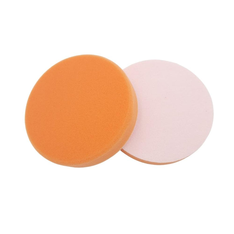 Polierschwamm orange 150 x 30mm