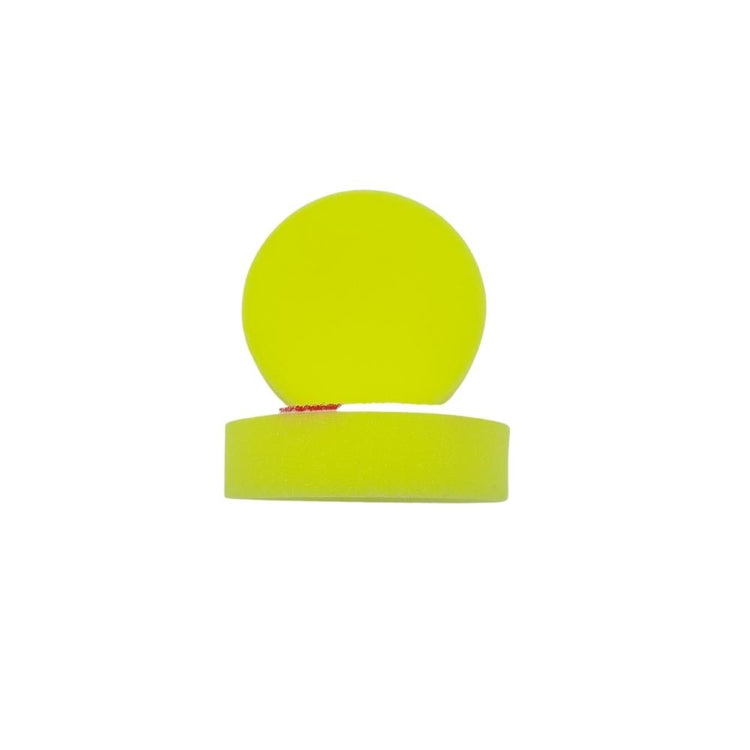 3M™ Finesse-it™ Schaumstoff Polierpad, Gelb, 75 mm,