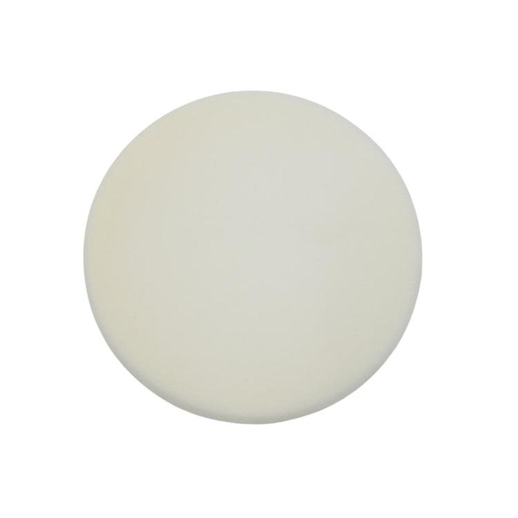 Polierschwamm weiß Ø 170 x 30 mm