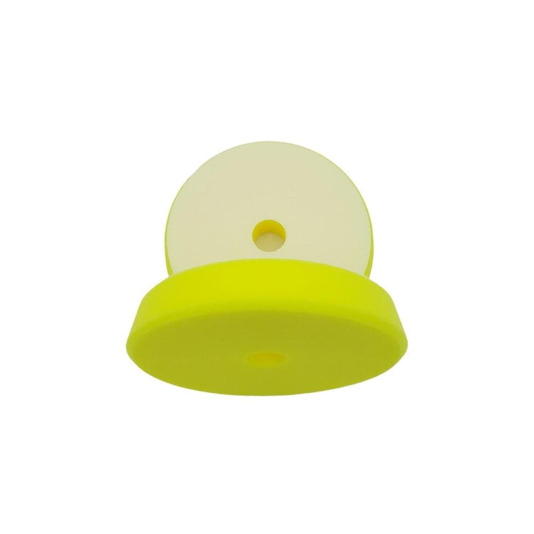 Polierschwamm Ufo gelb Loch 163 x 30mm