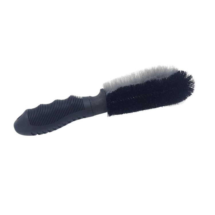 Felgenbürste grau/schwarz