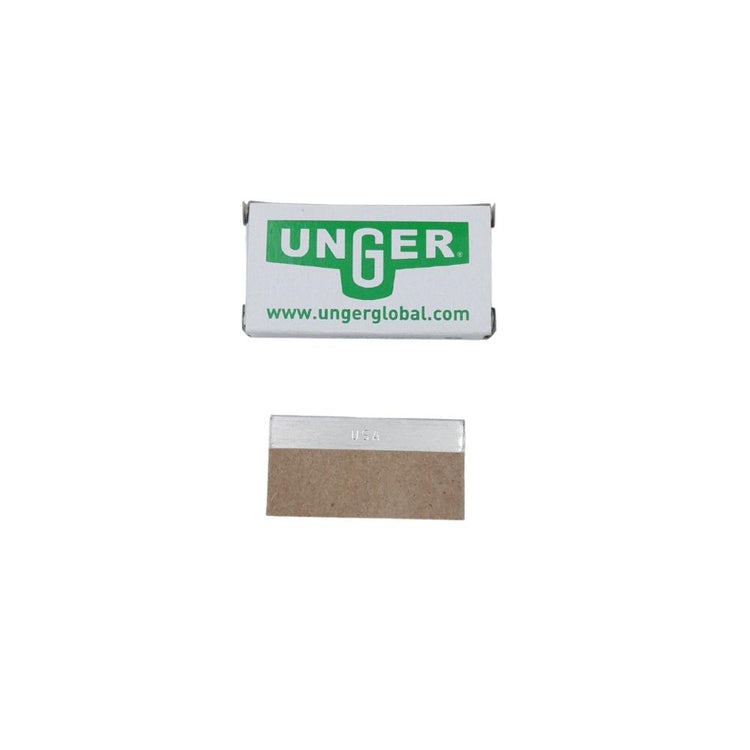 UNGER Ersatzklingen 4 cm einseitig 5er Packung