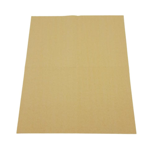 Synthetisches Wischtuch/Fenster Leder 50x45cm