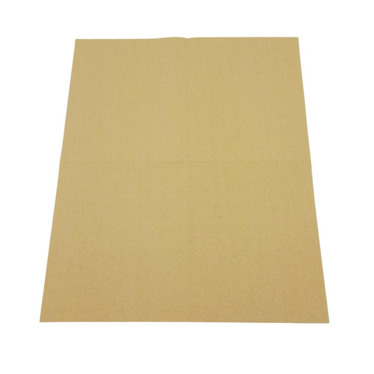 Synthetisches Wischtuch/Fenster Leder 50x45cm