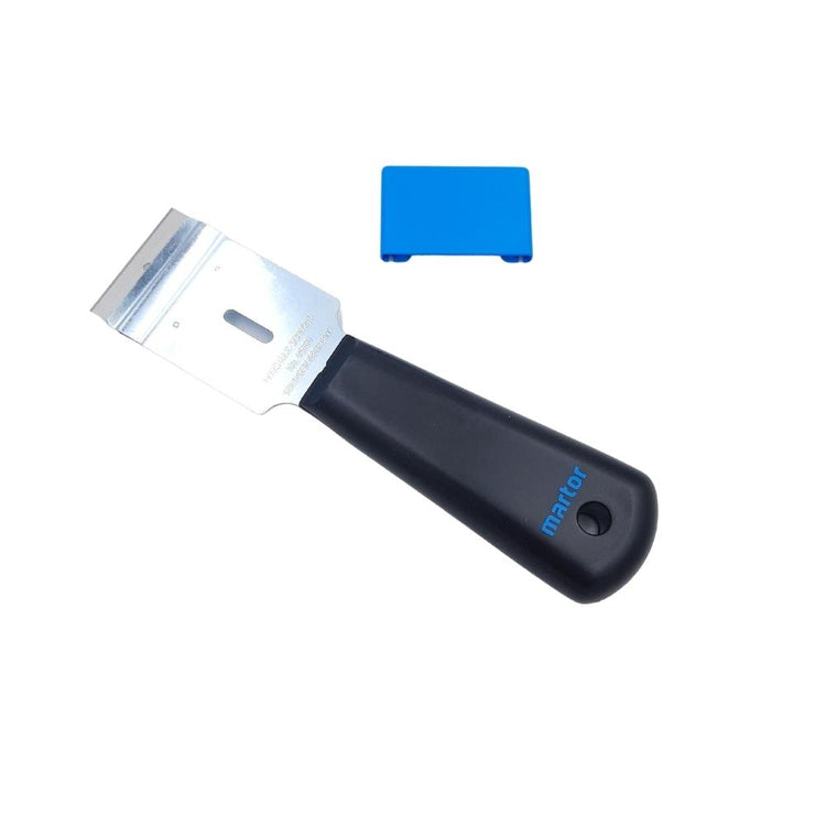 SCRAPEX ARGENTAX Glasschaber 4cm Klinge