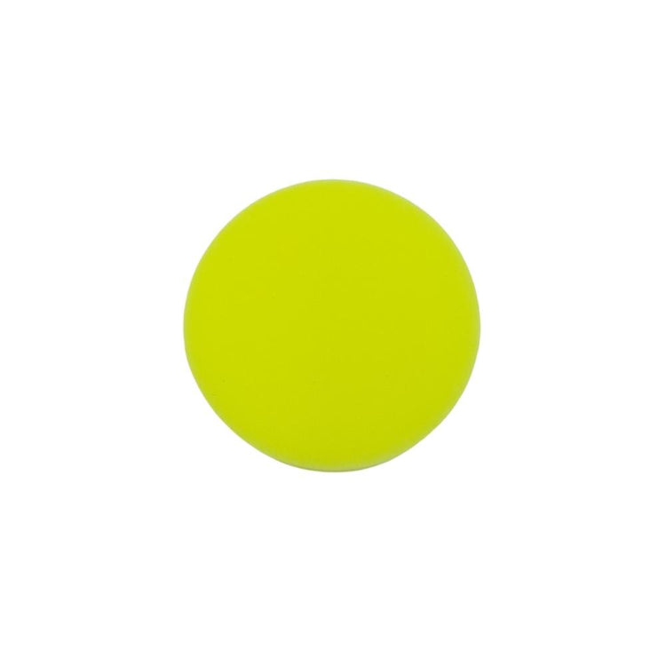 3M™ Finesse-it™ Schaumstoff Polierpad, Gelb, 75 mm,