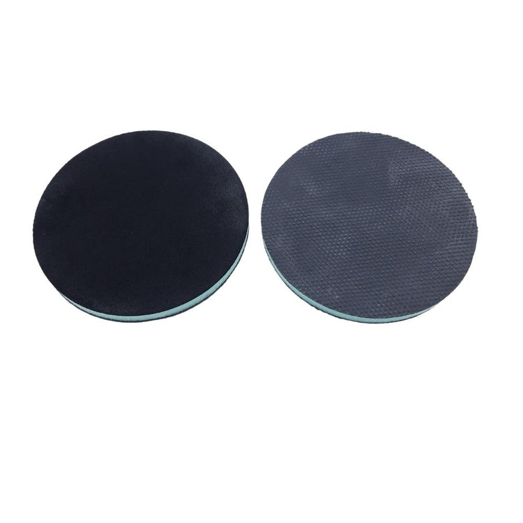 Nano Polymer Reinigungshaftscheibe 150mm mit Klett