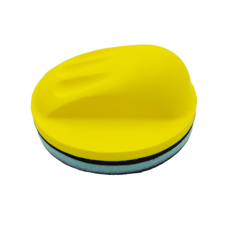 Nano Polymer Reinigungshaftscheibe 150mm mit Klett