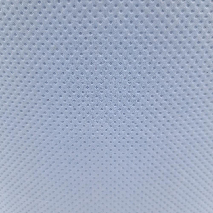 Putztuchrolle, blau, 36 x 38 cm, 3-lagig
