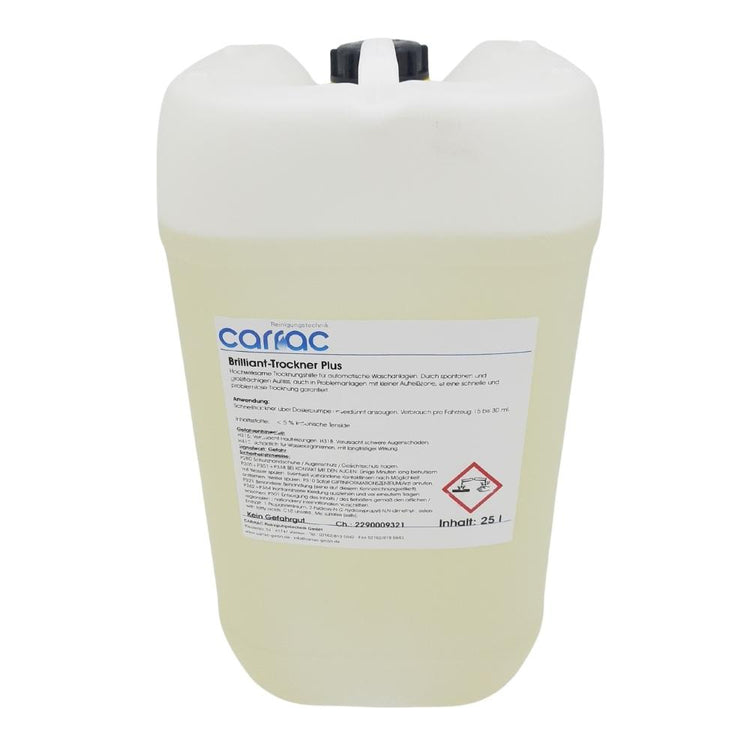 Brilliant Trockner Plus 25 kg