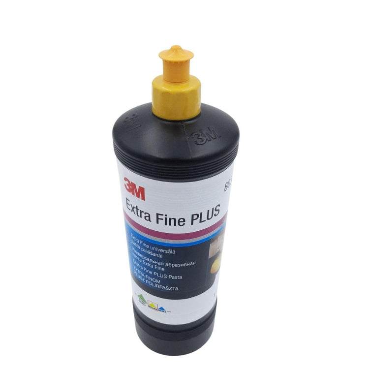 3M Perfect-It III Schleifpaste Extrafine 80349 Gelb 1 Liter