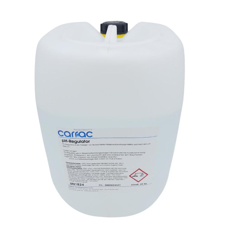 pH-Regulator 35 Liter